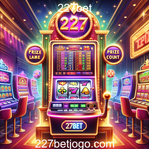 Grandes Ganhos: A Experiência Inigualável de Jogar na 227bet