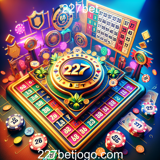 Bingo: A Diversão do Jogo Tradicional na Era Digital no 227bet