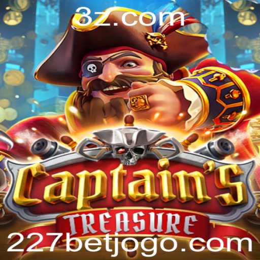Descubra o Mundo de Aventuras com CaptainssTreasure e Encare o Desafio 227bet
