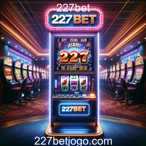Atração dos Jogos de Jackpots em 227bet