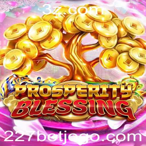 ProsperityBlessing: Uma Jornada ao Mundo da Fortuna