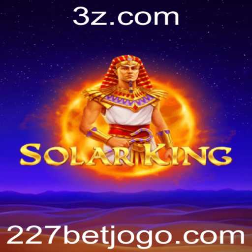 Descubra SolarKing: O Novo Sensação dos Jogos Online da 227bet