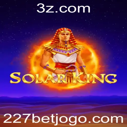 Descubra SolarKing: O Novo Sensação dos Jogos Online da 227bet