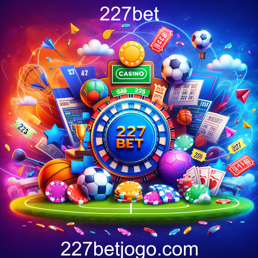 Apostas em Esportes: A Nova Fronteira das Apostas Online no 227bet