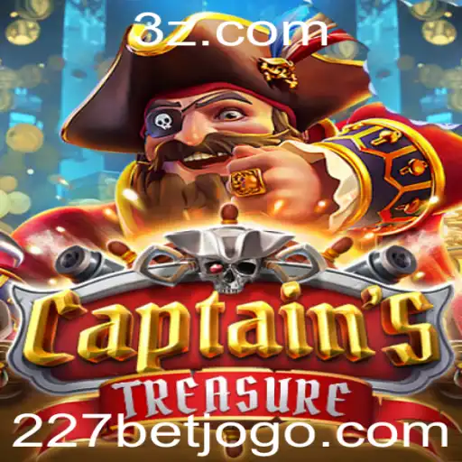 Descubra o Mundo de Aventuras com CaptainssTreasure e Encare o Desafio 227bet