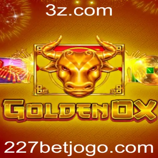 Explorando o Mundo de GoldenOx: Um Jogo de Casino Vencedor com 227bet