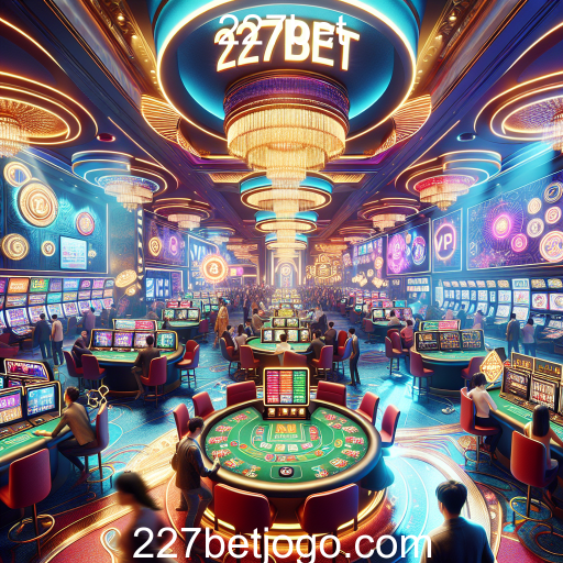 Descubra os Jogos VIP na 227bet e Eleve sua Experiência de Jogo